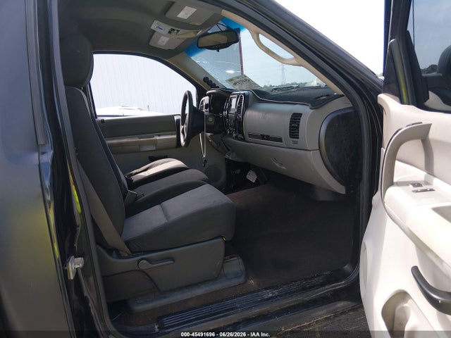 2009 Gmc Sierra 1500 Work Truck მანქანა იყიდება აუქციონზე, vin: 1GTEC14C49Z100473, აუქციონის ნომერი: 45491696