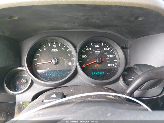 2009 Gmc Sierra 1500 Work Truck მანქანა იყიდება აუქციონზე, vin: 1GTEC14C49Z100473, აუქციონის ნომერი: 45491696