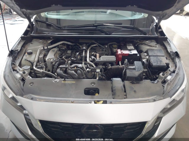 3N1AB8BV9MY270994 Nissan Sentra S Xtronic Cvt