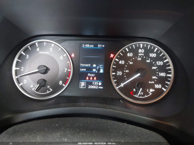 3N1AB8BV9MY270994 Nissan Sentra S Xtronic Cvt