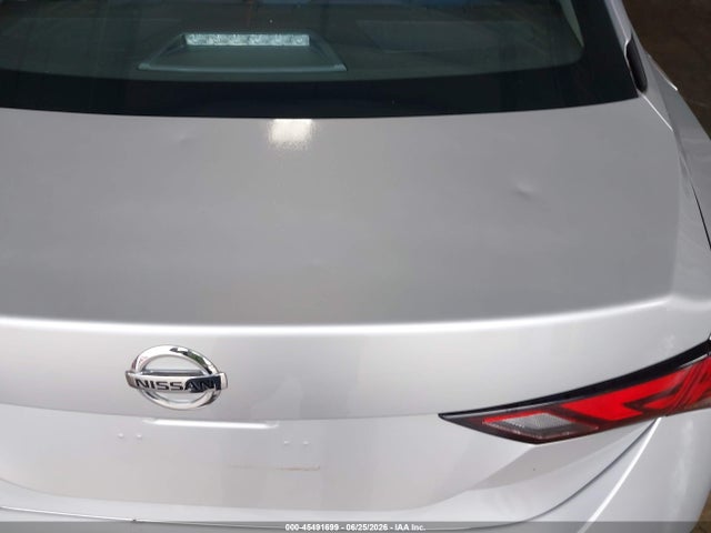 3N1AB8BV9MY270994 Nissan Sentra S Xtronic Cvt