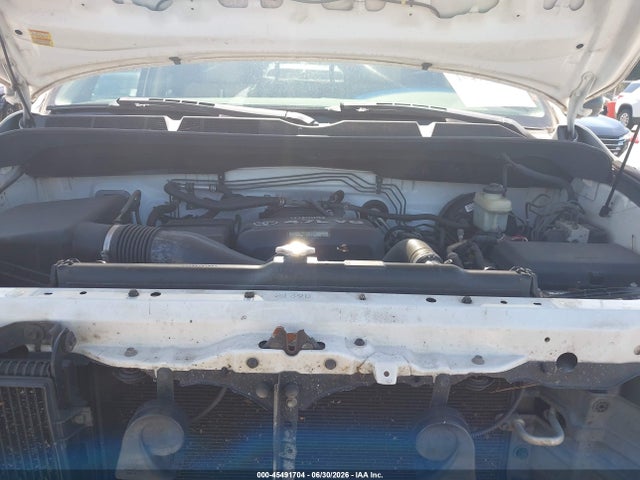 2007 Toyota Tundra Sr5 4.7l V8 მანქანა იყიდება აუქციონზე, vin: 5TFRT54117X012691, აუქციონის ნომერი: 45491704