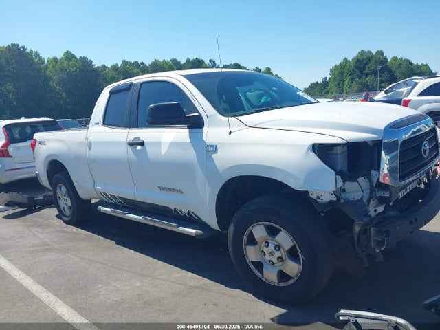 Продажа на аукционе авто 2007 Toyota Tundra Sr5 4.7l V8, vin: 5TFRT54117X012691, номер лота: 45491704