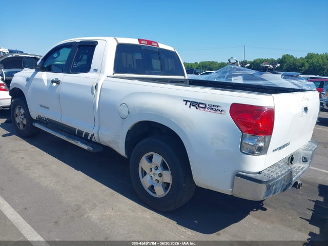 Продажа на аукционе авто 2007 Toyota Tundra Sr5 4.7l V8, vin: 5TFRT54117X012691, номер лота: 45491704