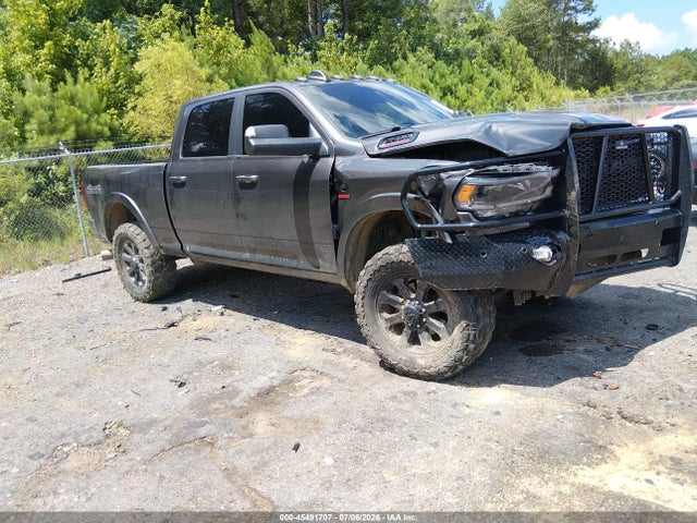 45491707 :رقم المزاد ، 3C6UR5FL9LG200520 vin ، 2020 Ram 2500 Laramie  4x4 6'4 Box مزاد بيع