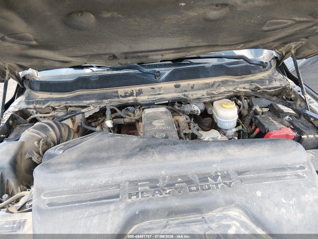 Продаж на аукціоні авто 2020 Ram 2500 Laramie  4x4 6'4 Box, vin: 3C6UR5FL9LG200520, номер лоту: 45491707