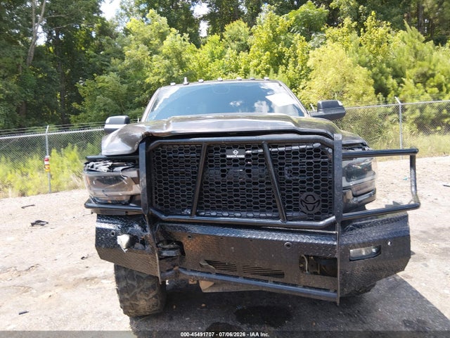 Продаж на аукціоні авто 2020 Ram 2500 Laramie  4x4 6'4 Box, vin: 3C6UR5FL9LG200520, номер лоту: 45491707
