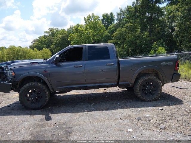 Продаж на аукціоні авто 2020 Ram 2500 Laramie  4x4 6'4 Box, vin: 3C6UR5FL9LG200520, номер лоту: 45491707