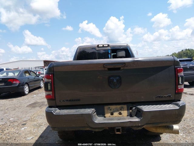 Продаж на аукціоні авто 2020 Ram 2500 Laramie  4x4 6'4 Box, vin: 3C6UR5FL9LG200520, номер лоту: 45491707