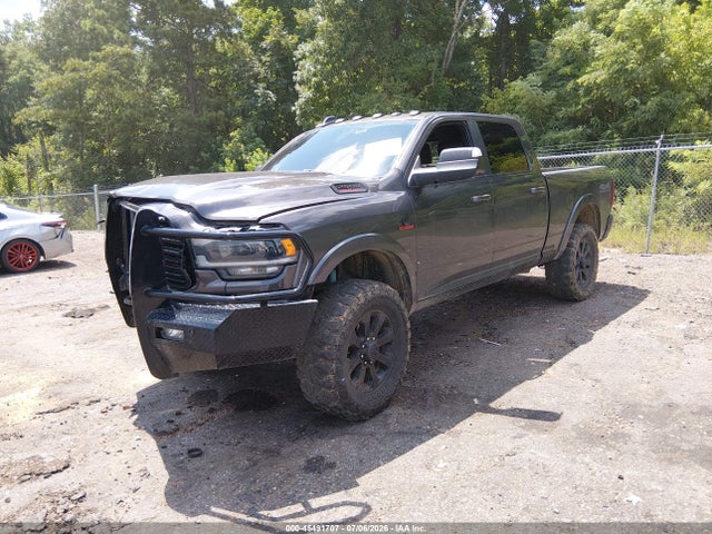 Продаж на аукціоні авто 2020 Ram 2500 Laramie  4x4 6'4 Box, vin: 3C6UR5FL9LG200520, номер лоту: 45491707