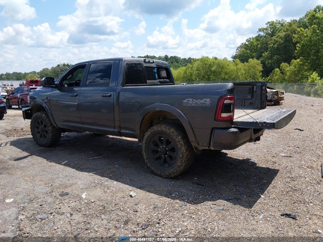 Продаж на аукціоні авто 2020 Ram 2500 Laramie  4x4 6'4 Box, vin: 3C6UR5FL9LG200520, номер лоту: 45491707