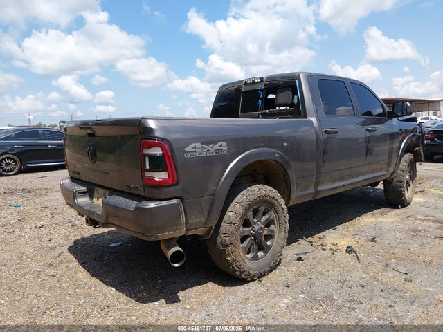 Продаж на аукціоні авто 2020 Ram 2500 Laramie  4x4 6'4 Box, vin: 3C6UR5FL9LG200520, номер лоту: 45491707