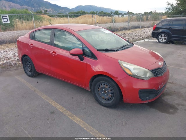 Aukcja sprzedaży 2013 Kia Rio Lx, vin: KNADM4A37D6256383, numer aukcji: 45491709