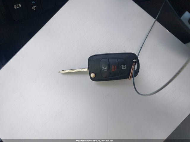 Aukcja sprzedaży 2013 Kia Rio Lx, vin: KNADM4A37D6256383, numer aukcji: 45491709