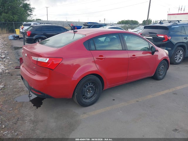 Aukcja sprzedaży 2013 Kia Rio Lx, vin: KNADM4A37D6256383, numer aukcji: 45491709