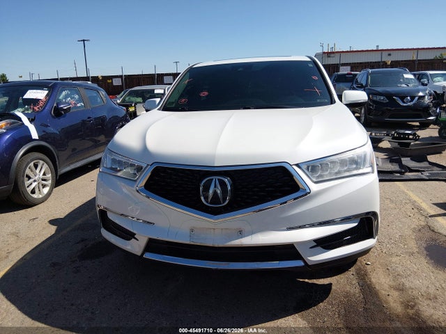 Продаж на аукціоні авто 2020 Acura Mdx Standard, vin: 5J8YD4H39LL046492, номер лоту: 45491710