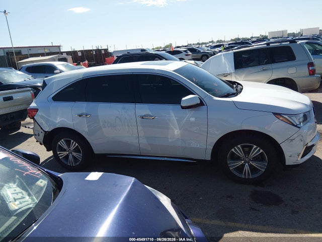 Продаж на аукціоні авто 2020 Acura Mdx Standard, vin: 5J8YD4H39LL046492, номер лоту: 45491710