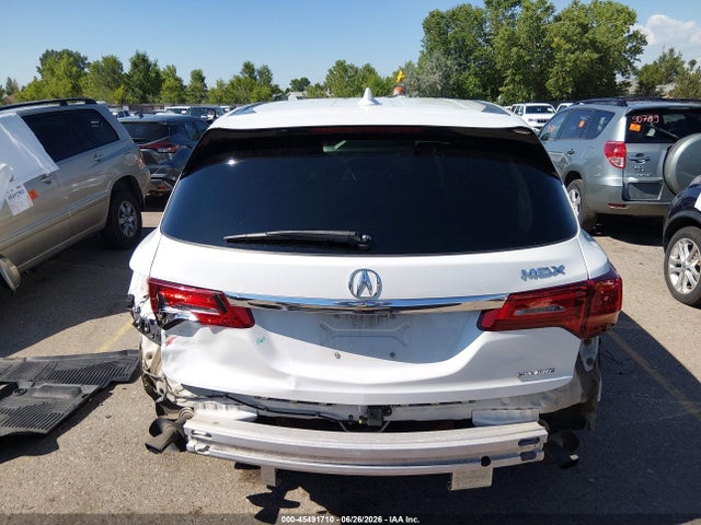 Продаж на аукціоні авто 2020 Acura Mdx Standard, vin: 5J8YD4H39LL046492, номер лоту: 45491710