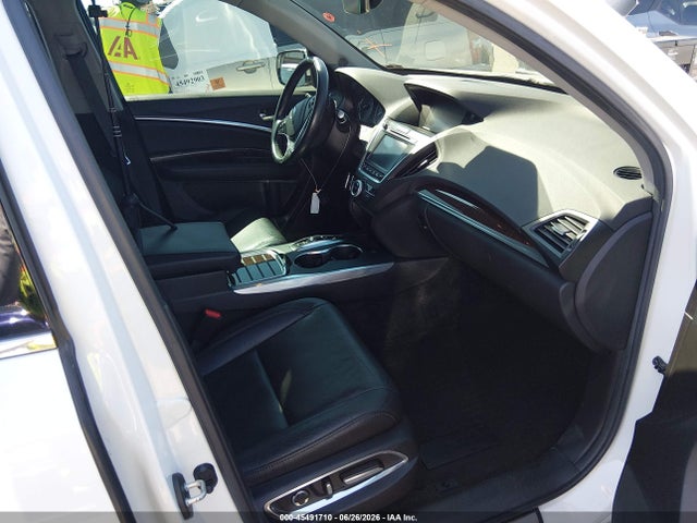 Продаж на аукціоні авто 2020 Acura Mdx Standard, vin: 5J8YD4H39LL046492, номер лоту: 45491710