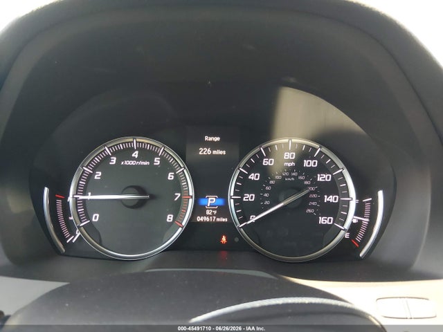 Продаж на аукціоні авто 2020 Acura Mdx Standard, vin: 5J8YD4H39LL046492, номер лоту: 45491710
