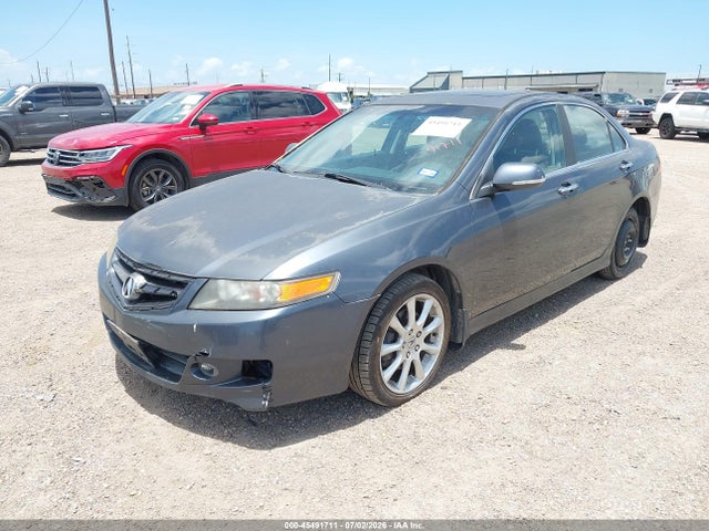 Продаж на аукціоні авто 2006 Acura Tsx, vin: JH4CL96806C015822, номер лоту: 45491711