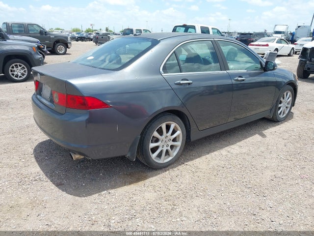 Продаж на аукціоні авто 2006 Acura Tsx, vin: JH4CL96806C015822, номер лоту: 45491711