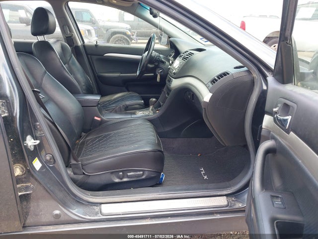 Aukcja sprzedaży 2006 Acura Tsx, vin: JH4CL96806C015822, numer aukcji: 45491711