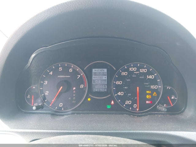 Продаж на аукціоні авто 2006 Acura Tsx, vin: JH4CL96806C015822, номер лоту: 45491711