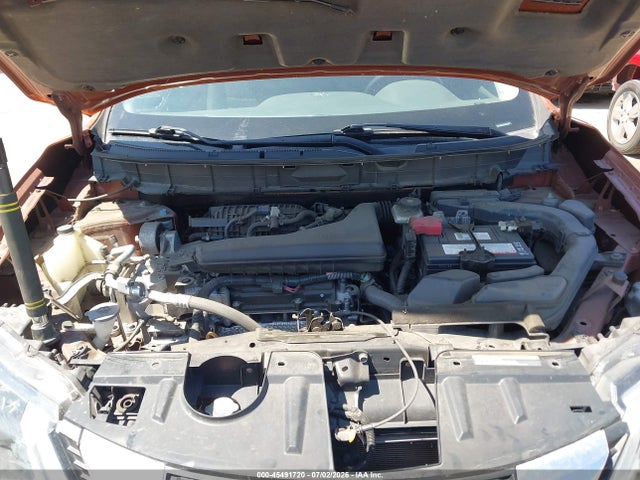 Nissan ROGUE SV 2017 5N1AT2MN7HC760428 Image 10