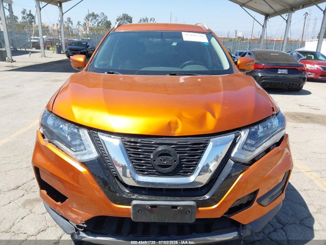 Nissan ROGUE SV 2017 5N1AT2MN7HC760428 Image 12