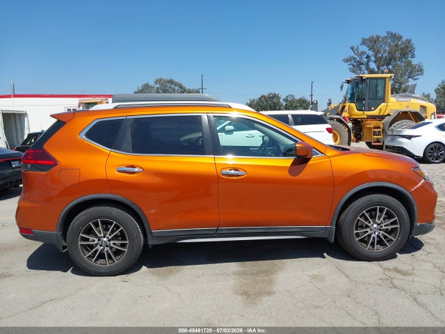 Nissan ROGUE SV 2017 5N1AT2MN7HC760428 Image 13