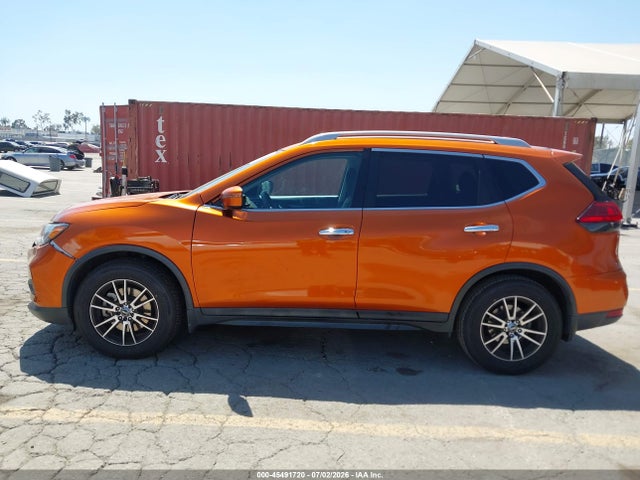Nissan ROGUE SV 2017 5N1AT2MN7HC760428 Image 14