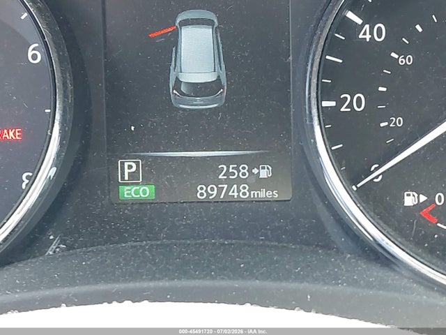 Nissan ROGUE SV 2017 5N1AT2MN7HC760428 Image 15