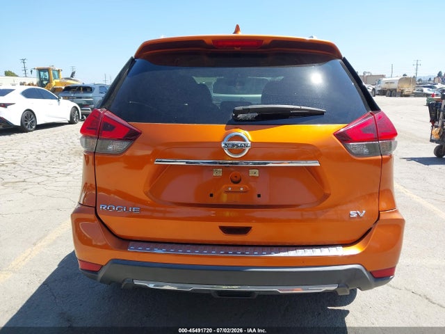 Nissan ROGUE SV 2017 5N1AT2MN7HC760428 Image 16