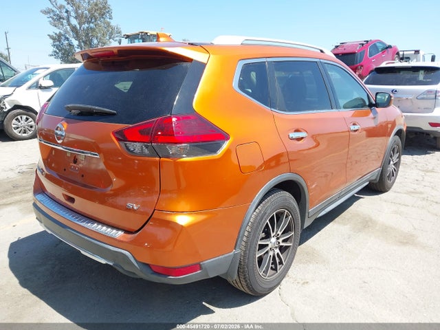 Nissan ROGUE SV 2017 5N1AT2MN7HC760428 Image 4