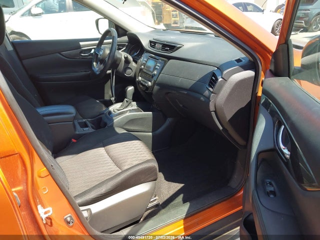 Nissan ROGUE SV 2017 5N1AT2MN7HC760428 Image 5