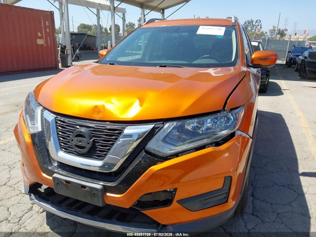 Nissan ROGUE SV 2017 5N1AT2MN7HC760428 Image 6