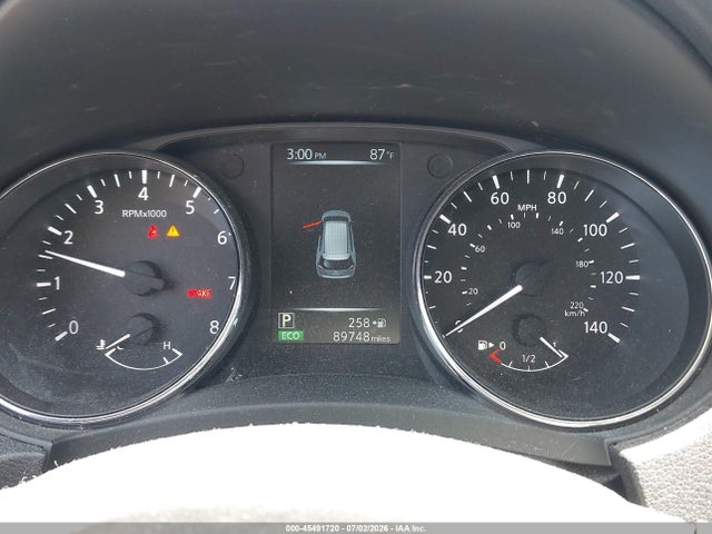 Nissan ROGUE SV 2017 5N1AT2MN7HC760428 Image 7