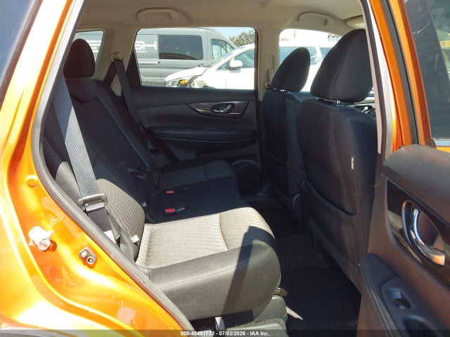Nissan ROGUE SV 2017 5N1AT2MN7HC760428 Image 8