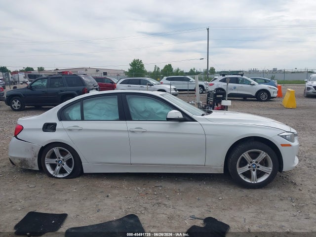 Продаж на аукціоні авто 2015 Bmw 320i Xdrive, vin: WBA3C3C56FP664524, номер лоту: 45491725