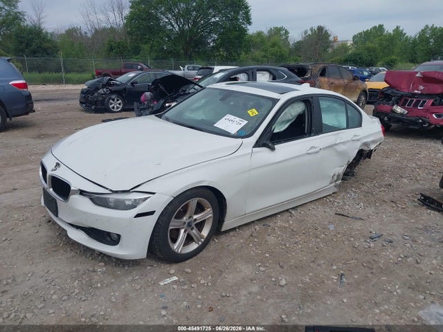 Продаж на аукціоні авто 2015 Bmw 320i Xdrive, vin: WBA3C3C56FP664524, номер лоту: 45491725