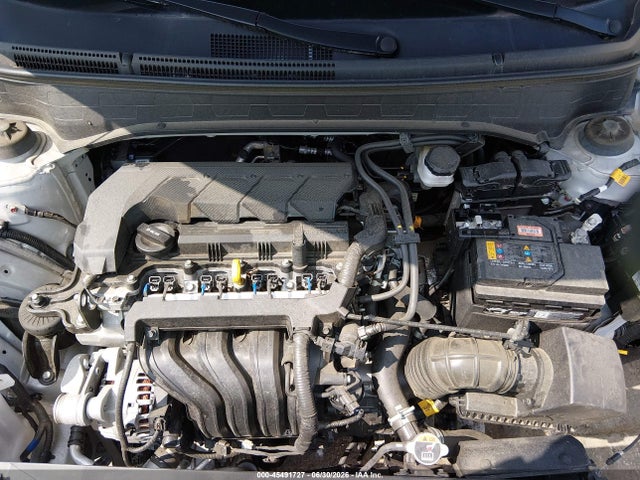 2023 Hyundai Venue Sel მანქანა იყიდება აუქციონზე, vin: KMHRC8A31PU248195, აუქციონის ნომერი: 45491727