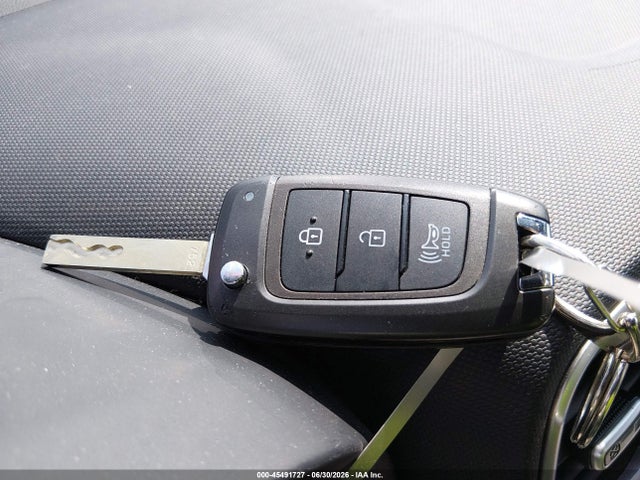 2023 Hyundai Venue Sel მანქანა იყიდება აუქციონზე, vin: KMHRC8A31PU248195, აუქციონის ნომერი: 45491727