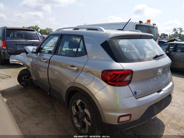 2023 Hyundai Venue Sel მანქანა იყიდება აუქციონზე, vin: KMHRC8A31PU248195, აუქციონის ნომერი: 45491727