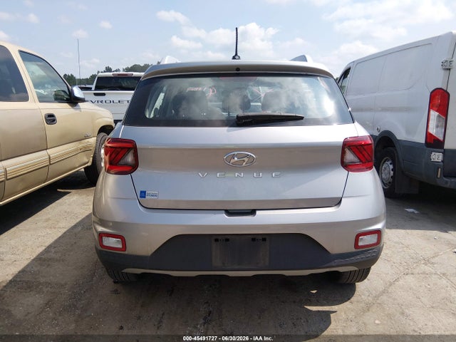 2023 Hyundai Venue Sel მანქანა იყიდება აუქციონზე, vin: KMHRC8A31PU248195, აუქციონის ნომერი: 45491727