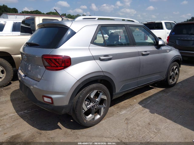 2023 Hyundai Venue Sel მანქანა იყიდება აუქციონზე, vin: KMHRC8A31PU248195, აუქციონის ნომერი: 45491727