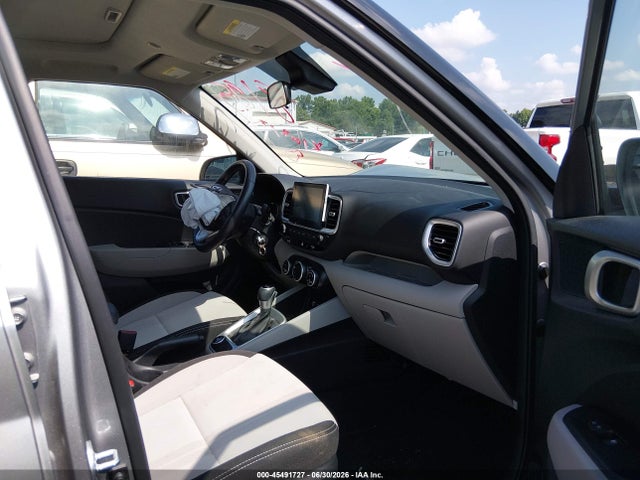 2023 Hyundai Venue Sel მანქანა იყიდება აუქციონზე, vin: KMHRC8A31PU248195, აუქციონის ნომერი: 45491727