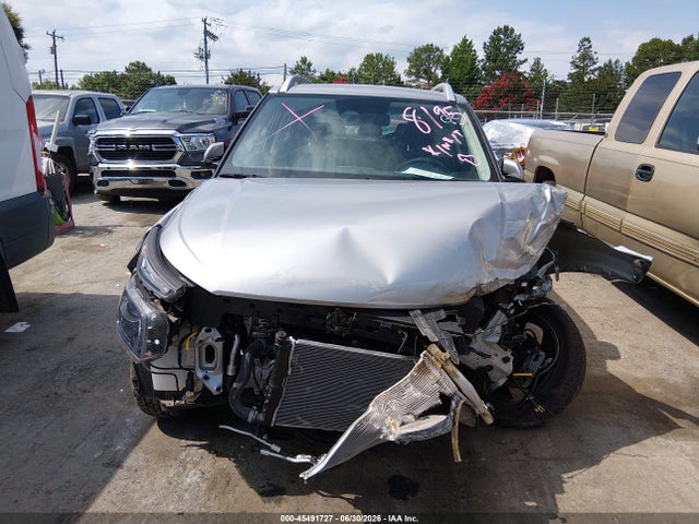 2023 Hyundai Venue Sel მანქანა იყიდება აუქციონზე, vin: KMHRC8A31PU248195, აუქციონის ნომერი: 45491727