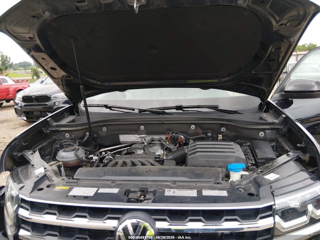 2018 Volkswagen Atlas 3.6l V6 Se/3.6l V6 Se W/technology მანქანა იყიდება აუქციონზე, vin: 1V2LR2CA7JC519662, აუქციონის ნომერი: 45491730