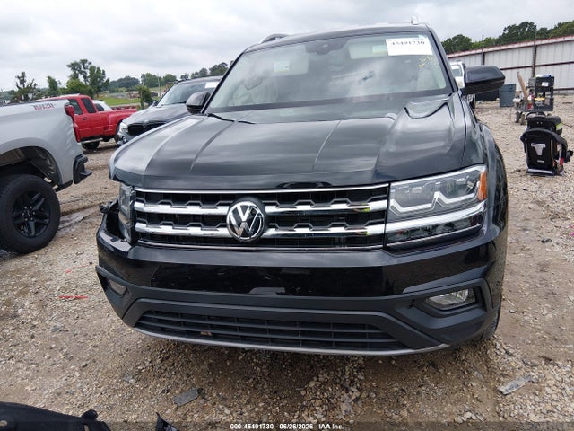 2018 Volkswagen Atlas 3.6l V6 Se/3.6l V6 Se W/technology მანქანა იყიდება აუქციონზე, vin: 1V2LR2CA7JC519662, აუქციონის ნომერი: 45491730
